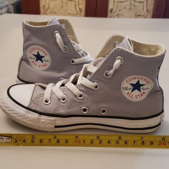 converse size 13 youth